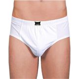 Tutku Tutku erkek Slip Külot Beyaz 12 Li Paket - XL