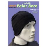 Tutku Unisex Çift Kat Polar Kulaklıklı Termal Kışlık Bere - Ekstra Sıcaklık
