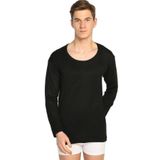 Tutku Unisex Termal Üst, Siyah, S Beden