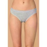 Tutku UTDR0581 3 Adet Gri Rengi Su Yolu Bikini Külot