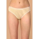Tutku UTDR0581 3 Adet Ten Rengi Su Yolu Bikini Külot