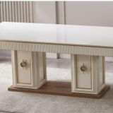 Tutku Yatak Handel 6 Kişilik Dolaplı Modern Yemek Masası 200 Cm