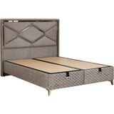 Tutku Yatak İMMUNE DEFENCE Başlıksız Baza - Gri - 90 x 190 cm