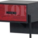 Tutku Yatak Loft Komodin