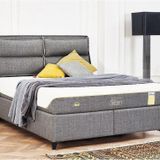 Tutku Yatak Visco Comfort Kuş Tüyü Sünger Yatak+Baza+Başlık Seti