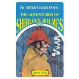 Tutku Yayınevi The Adventures Of Sherlock Holmes-mavi Kitap-arthur Conan Doyle-ingilizce Hikaye,english Stories