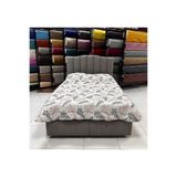 Tutku yorgan ve pike çift kişilik 195x215 elyaf yorgan