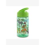 Tutma Saplı Pipetli Matara 400ml // Jungle