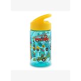 Tutma Saplı Pipetli Matara 400ml // Wheels