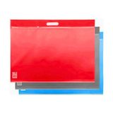 Tutmaçlı 35X50 cm Ödev Dosyası Resim ve Proje Dosyası 1 Adet (38X55 Cm) - Çok Renkli
