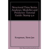 Tutorial Guide (Structural Time Series Analyser, Modeller and Predictor: Stamp 5.0)