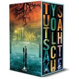 Tutsak Serisi - Kutulu Set (3 Kitap) - Erin Bowman