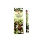 Tütsü Ananas Ve Yasemin 120 Çubuk Pineapple Jasmine Hem