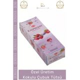 #Tütsü Doğal Bitki Özlü Aromatik Rahatlatıcı Meditasyon Egzotik Kaliteli Kokulu Çubuk Tütsü 6 X 20 Adet