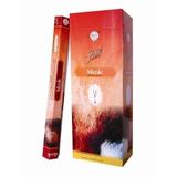 Tütsü Misk Kokusu (Musk) 1 Kutu 6 X 20 Sticks - Çubuk Tütsü