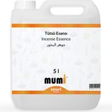 Tütsü Mum Esansı 5 Litre - 1 Adet