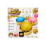 TÜTSÜ SEPETİ BÜYÜK BOY Popüler dumpling squişhy (sukuşi) çin mantısı squişhy