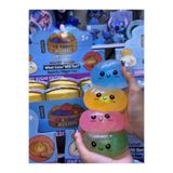 TÜTSÜ SEPETİ farklı renklerde Trend popüler Orjinal çin mantısı şeffaf simli squishy ünlü oyuncak çin mantısı oyuncak