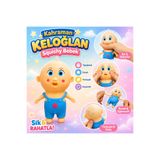 TÜTSÜ SEPETİ Kahraman keloğlan bebek squişhy taba sukuşi rahatlatıcı stres oyuncak oyuncak sukuşi sık bırak rahatlatıcı oyuncak bebek squişhy