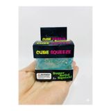 TÜTSÜ SEPETİ Needoh Nice Cube Sensory Squishy Stres Oyuncağı çin mantısı - Süper Yumuşak Kare Squish KARIŞIK RENK buz squishy
