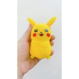 TÜTSÜ SEPETİ Pokemon squişhy pokemon sukuşi stres oyuncağı pikaçu sukuşi