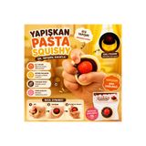 TÜTSÜ SEPETİ Yapışkan pasta sukuşi squişhy stres oyuncağı taba sukuşi yapışkan oyuncak squişhy