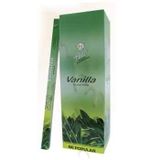 Tütsü Vanilya Kokusu (Vanilla) 1 Kutu 6 X 20 Sticks - Çubuk Tütsü