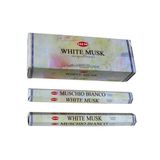 Tütsü White Musk Hexa 120 Çubuk Ücretsiz Kargo