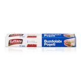 Tuttaze Büyük Boy 70'li Buzdolabı Poşeti