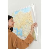 TutturX Fiziki Türkiye Haritası 150x80cm