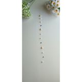 TUTU DESİGN Alaçatı Saç Boncukları Saç Boncuğu Hairbeads Saça Boncuk