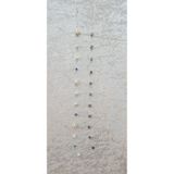 TUTU DESİGN Saç Boncuğu İkili Set Hairbeads Set