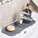 Tutucu Musluk Matı - Mutfak ve Banyo Için Koruyucu Musluk ve Lavabo Altı Mat