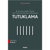 Tutuklama - Z. Özen İnci