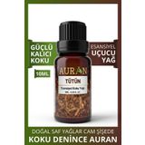 Tütün Esansiyel Uçucu Koku Yağı Buhurdanlık Yağı Difüzör Esansı Hobi Esans Ortam Oda Kokusu 10ml