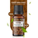 Tütün Esansiyel Uçucu Koku Yağı Ortam Kokusu Doğal Yağ Sihirli Küre Hobi Esansı 10ml