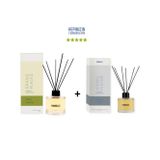 Tütün Grand Place + Sümbül Amber Iconic Place Dekoratif Ortam Kokusu 120 Ml - Bambu Çubuklu