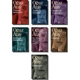 Tutunamayanlar - Bir Bilim Adamının Romanı - Korkuyu Beklerken - Tehlikeli Oyunlar - 7 Kitap - Oğuz Atay
