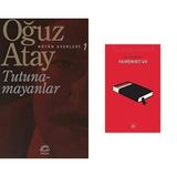 Tutunamayanlar: Bütün Eserleri - 1 Fahrenheit 451 -2 Kitap Set