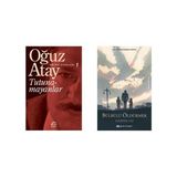 Tutunamayanlar - Bütün Eserleri 1 - Oğuz Atay Bülbülü Öldürmek - Harper Lee