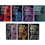 Tutunamayanlar - Tehlikenli Oyunlar - Oyunlarla Yaşayanlar - Korkuyu Beklerken - Bir Bilim Adamının Romanı - Günlük - Eylembilim - 7 Kitap - Oğuz Atay
