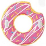Tutunmalı Deniz Simidi - Donut Simit 107CM - 56254 (Lisinya) - 001-Renkli