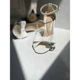 Tuus Shoes Bella Gelin Ayakkabısı - 001-Beyaz