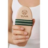 Tuva %100 Doğal At Kılı Fırçası - Doğal At Kılı Selülit Fırçası