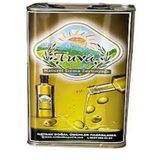 Tuva 5 lt Naturel Sızma Zeytinyağı