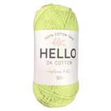 TUVA Hello Dk Cotton Örgü İpi 130