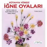 Tuva Kütahya Yöresi İğne Oyaları