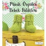 Tuva Tekstil Minik Örgüler - Bebek Patikleri
