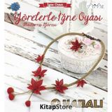 Tuva Tekstil Yörelerle İğne Oyası - Mudurnu Yöresi
