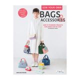 Tuva Yayıncılık Dikiş Kitabı “sew Your Own Bags Accesories” (ingilizce)